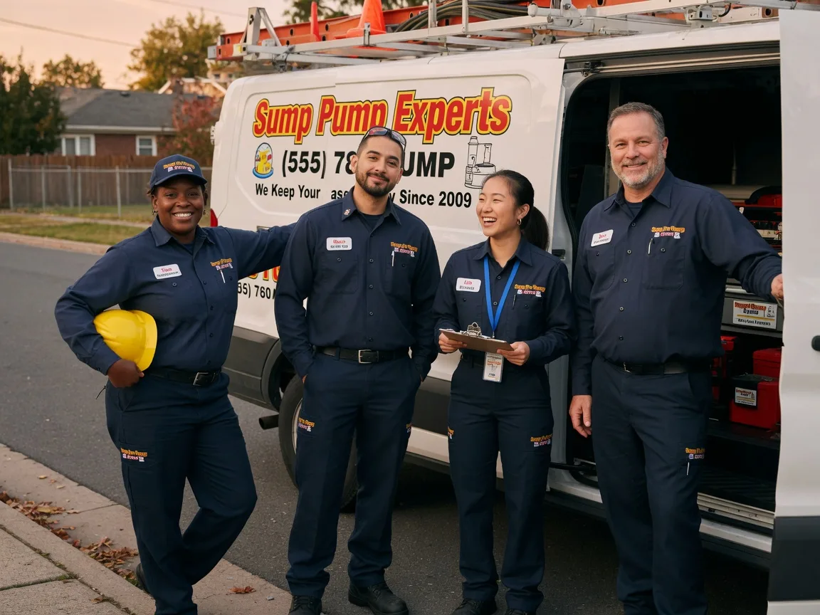 Sump Pump Repair company in Watkins, MN